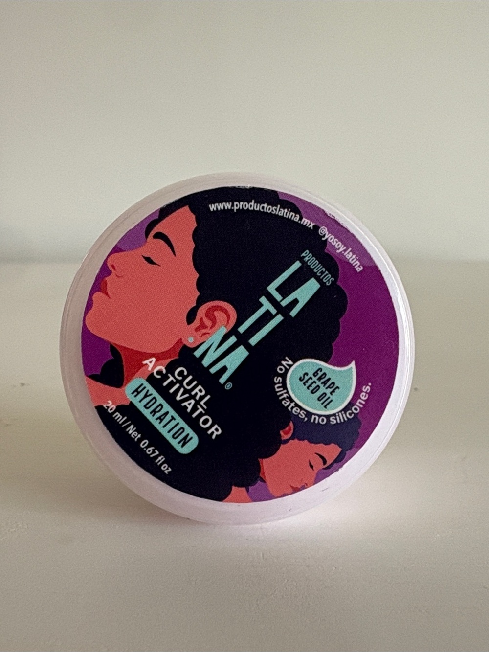 $1👏 Productos LATINA  Curl Activator Hydration
